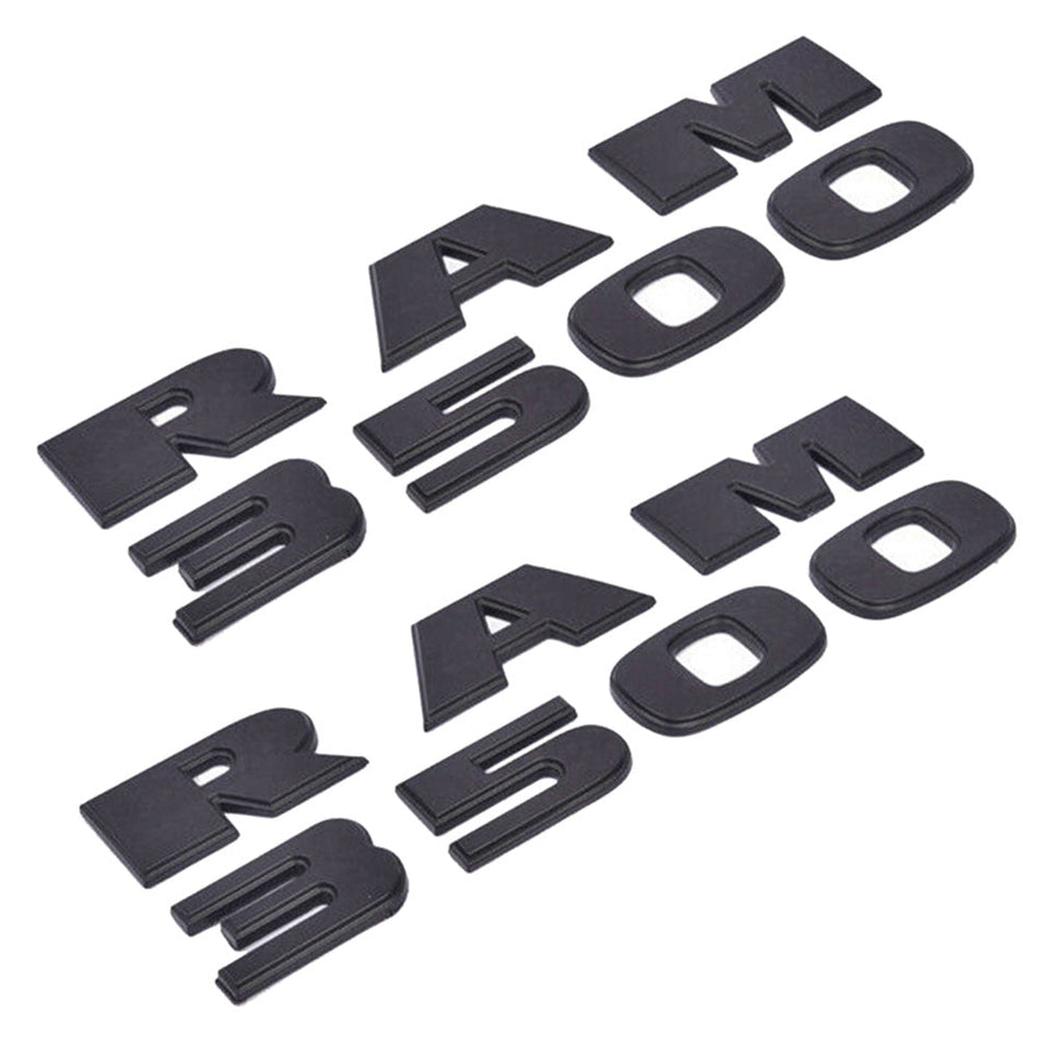 Dodge RAM 3500 Emblems Letter 68211223AA