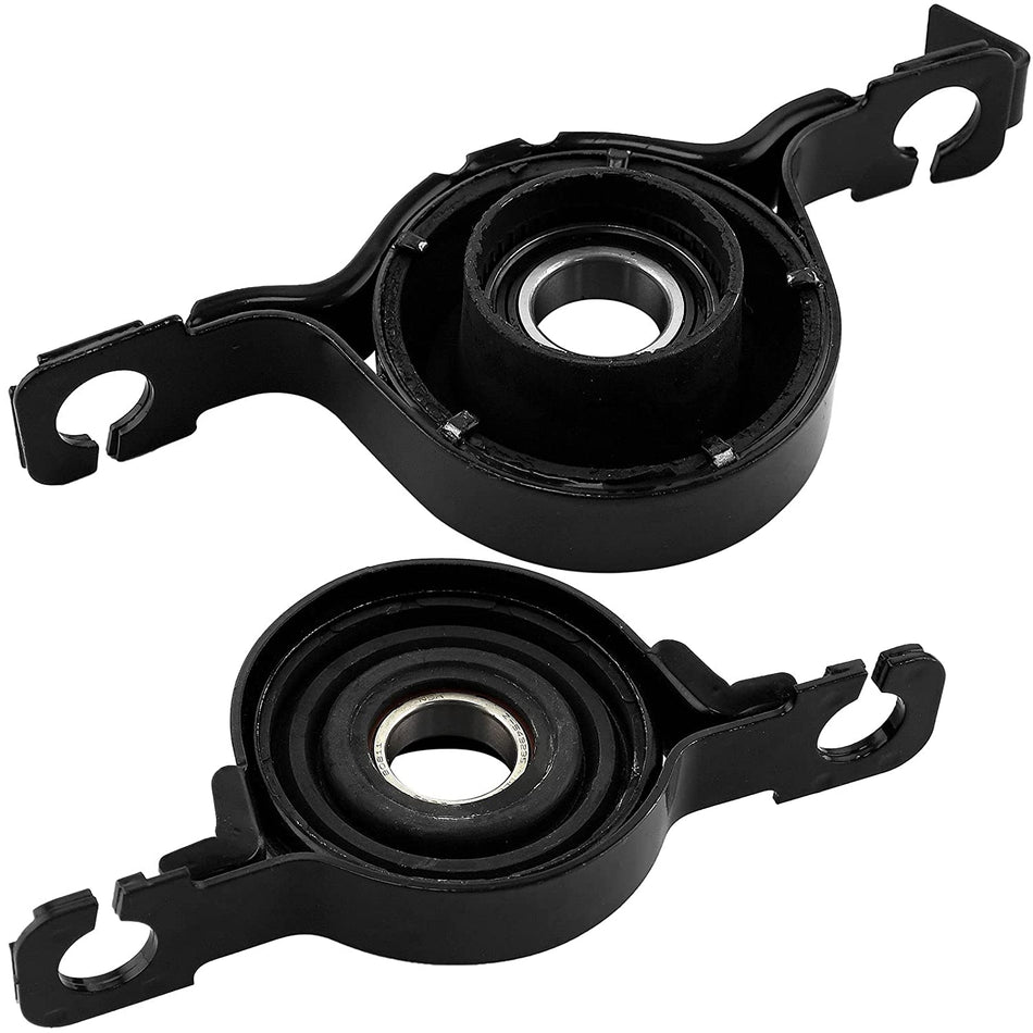 Ford Edge Mazda CX9 front rear center support bearings 2-pack