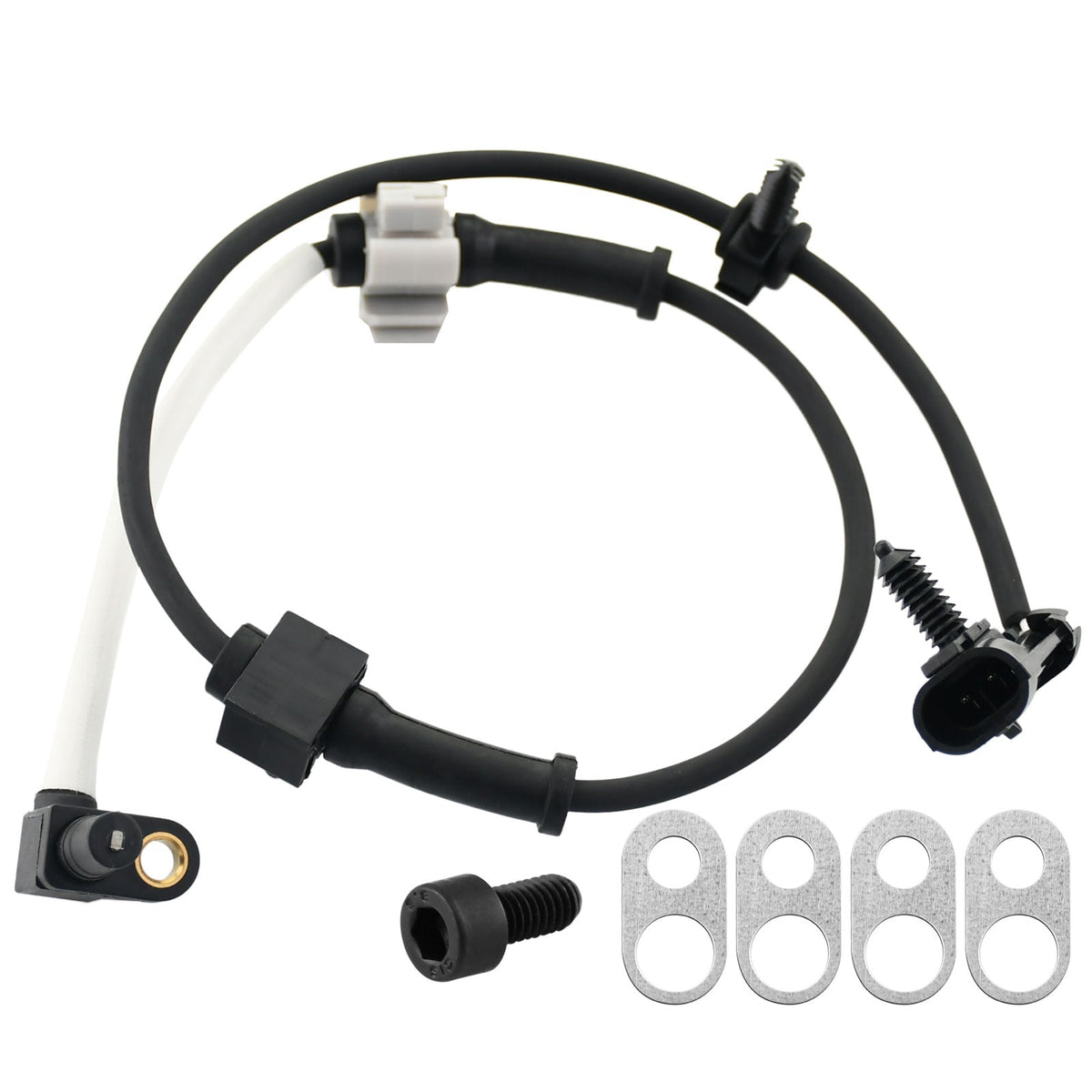 Front ABS Wheel Speed Sensor for Chevy GMC K1500 K2500 K3500