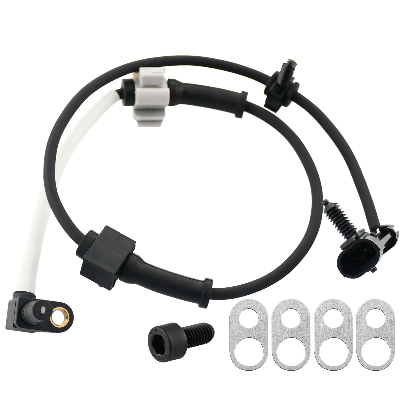 Front ABS Wheel Speed Sensor for Chevy GMC K1500 K2500 K3500