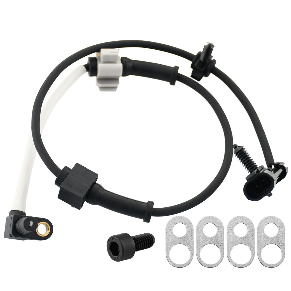 Front ABS Wheel Speed Sensor for Chevy GMC K1500 K2500 K3500