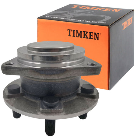 Front wheel hub bearing assembly for Dodge Charger 2012-2022
