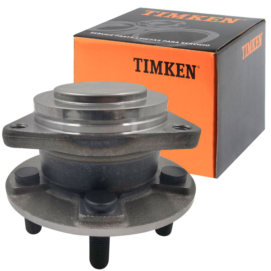 Front wheel hub bearing assembly for Dodge Charger 2012-2022