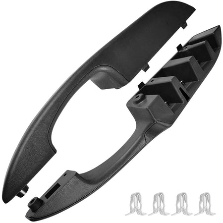 Front interior door handles for Chevrolet Express GMC Savana 2003–2017