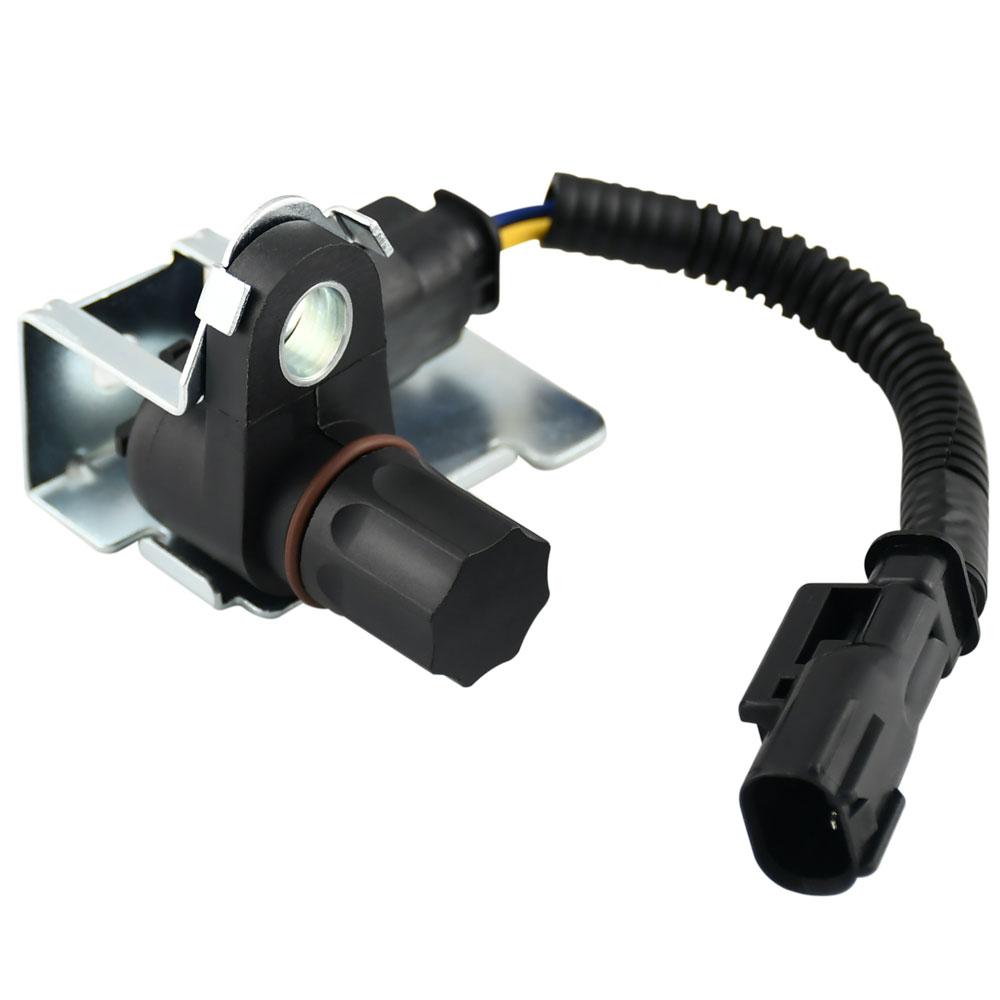 Rear ABS wheel speed sensor for Dodge Dakota, Ram 1500-3500, axle-mounted 2-pack