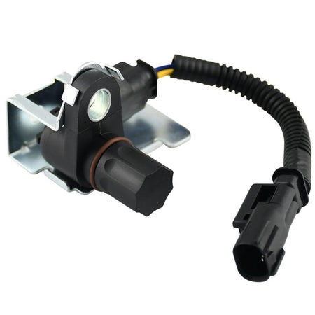 Rear ABS wheel speed sensor for Dodge Dakota, Ram 1500-3500, axle-mounted 2-pack