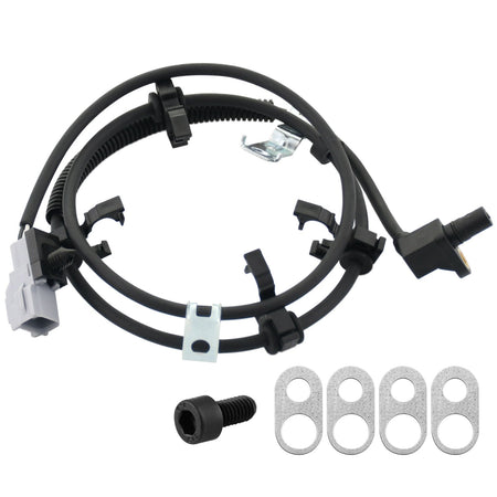 Right front ABS wheel speed sensor for Dodge Dakota and Durango 1997–2004
