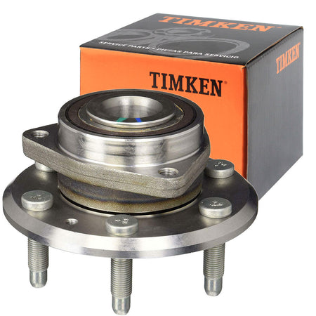 Front Rear Wheel Hub Bearing Assembly for GMC Acadia