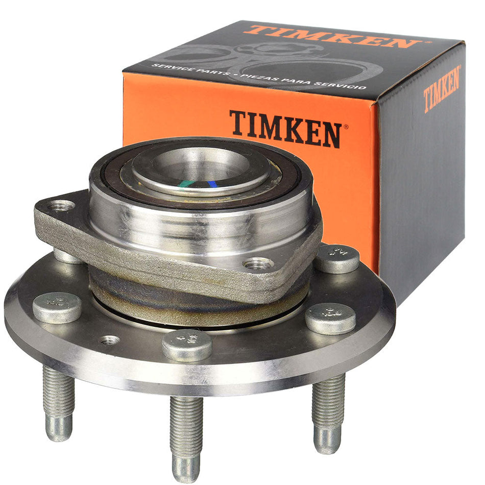 Front Rear Wheel Hub Bearing Assembly for GMC Acadia