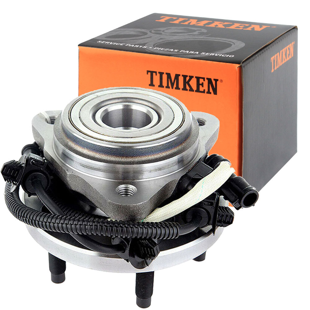 Front wheel hub assembly for Ford Ranger and Mazda 4WD