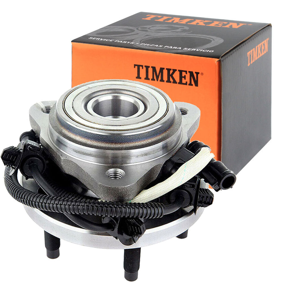 Front wheel hub assembly for Ford Ranger and Mazda 4WD