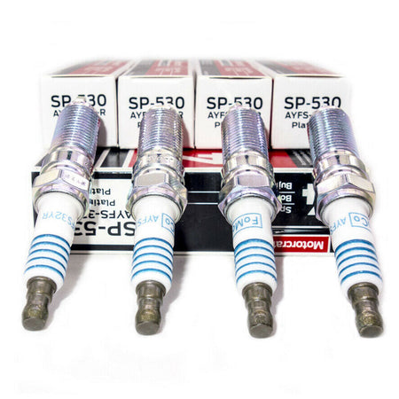 Iridium Spark Plug Set for Ford Escape Lincoln MKZ 4PCS