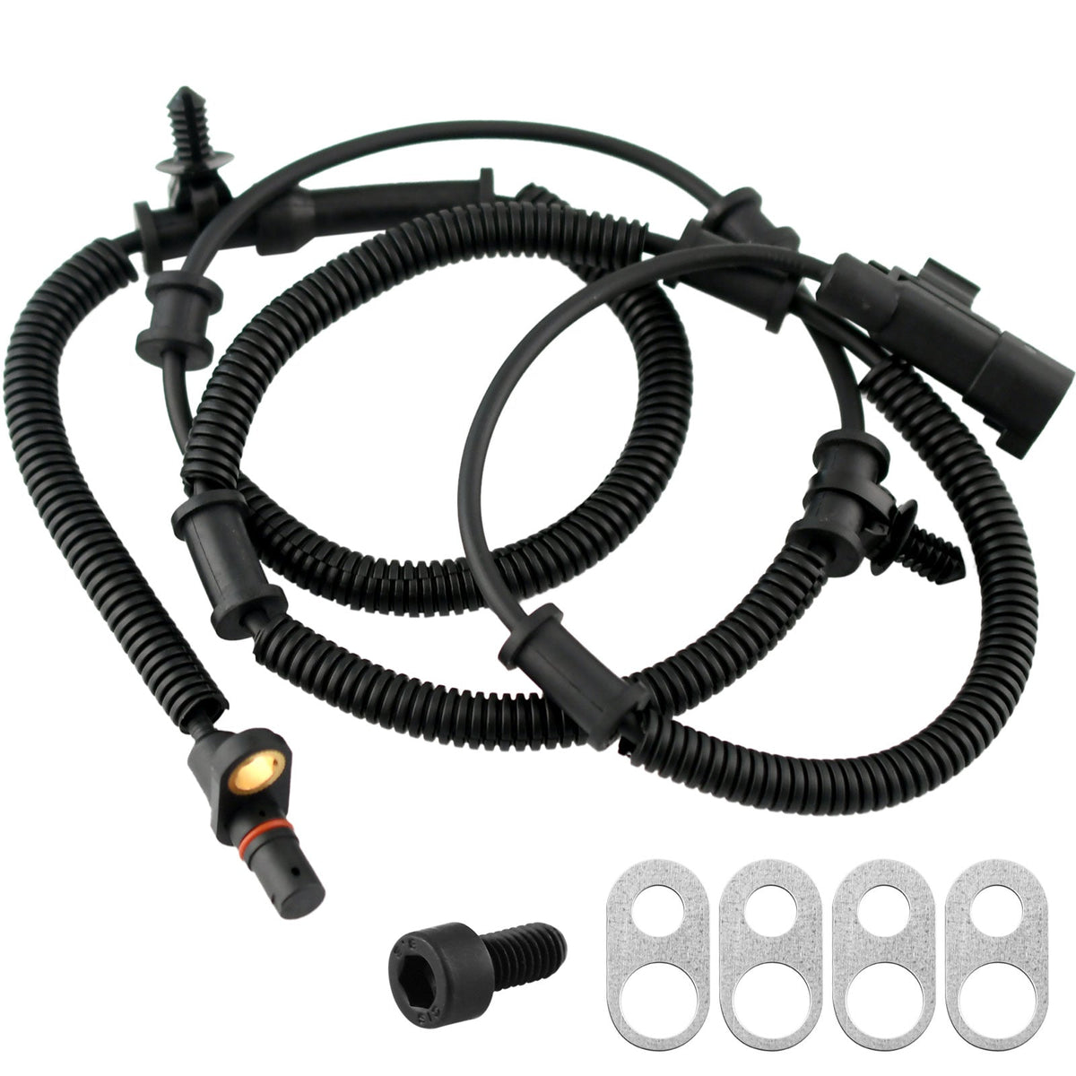 Rear ABS Wheel Speed Sensor for Chrysler Dodge Volkswagen