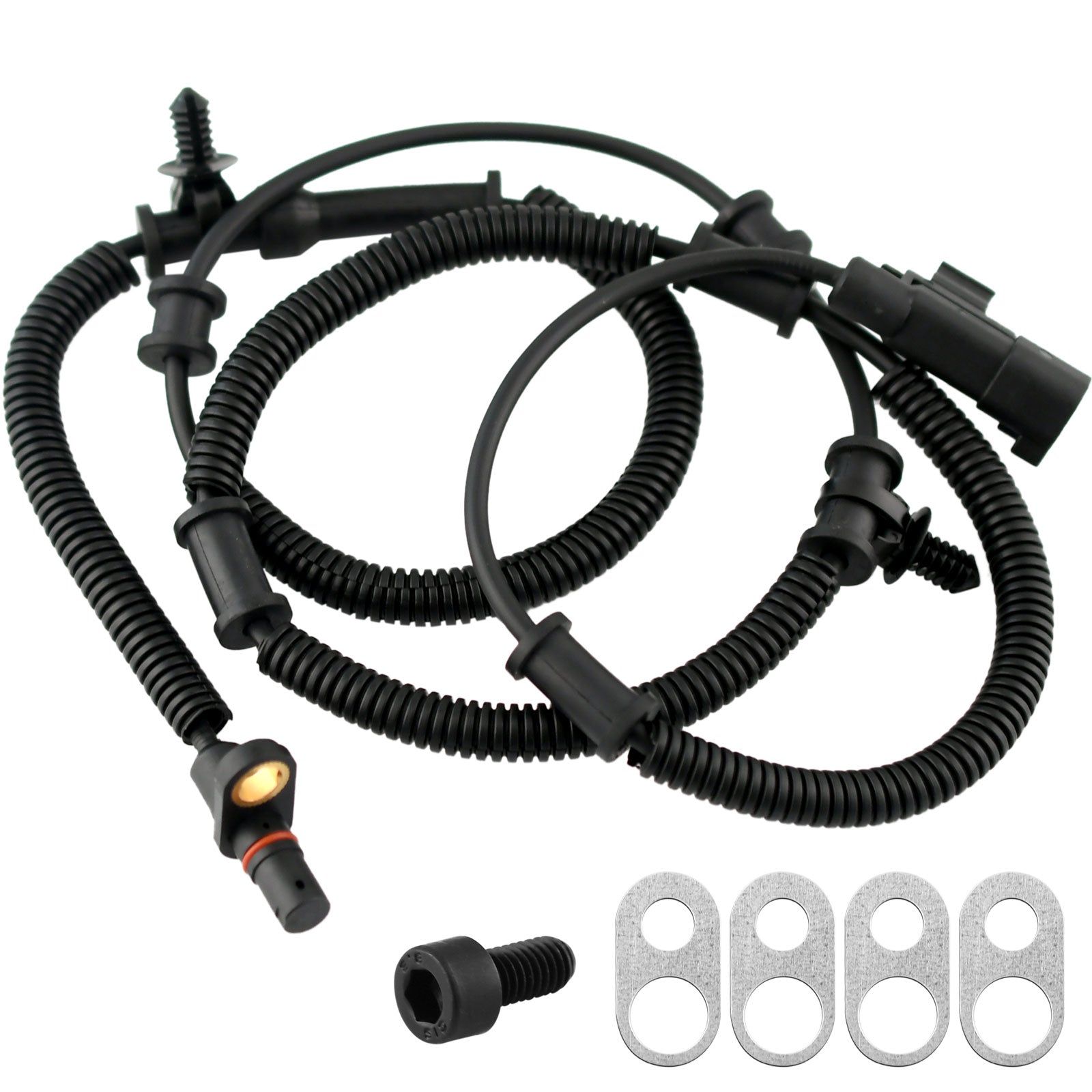 Rear ABS Wheel Speed Sensor for Chrysler Dodge Volkswagen