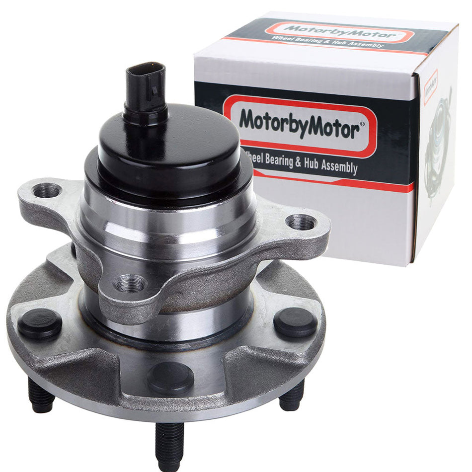 Front Left Wheel Bearing Hub for Lexus GS IS Series 2WD RWD with ABS