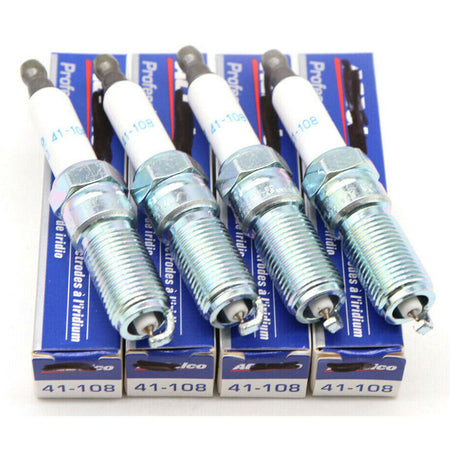 Iridium spark plugs for GM vehicles - compatible with Buick, Chevrolet, GMC models