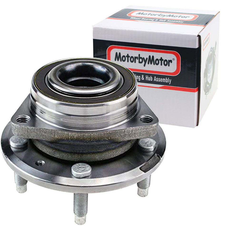 AWD Front & Rear Wheel Hub Bearing for Buick Cadillac Chevy