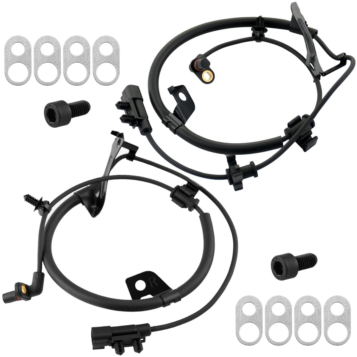 Rear Wheel Speed ABS Sensor for Dodge Journey 2009-2018