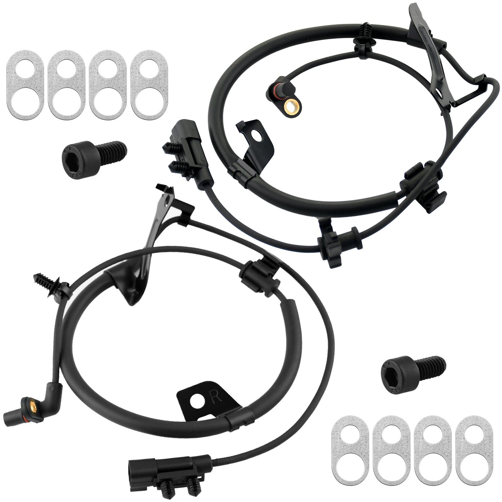 Rear Wheel Speed ABS Sensor for Dodge Journey 2009-2018