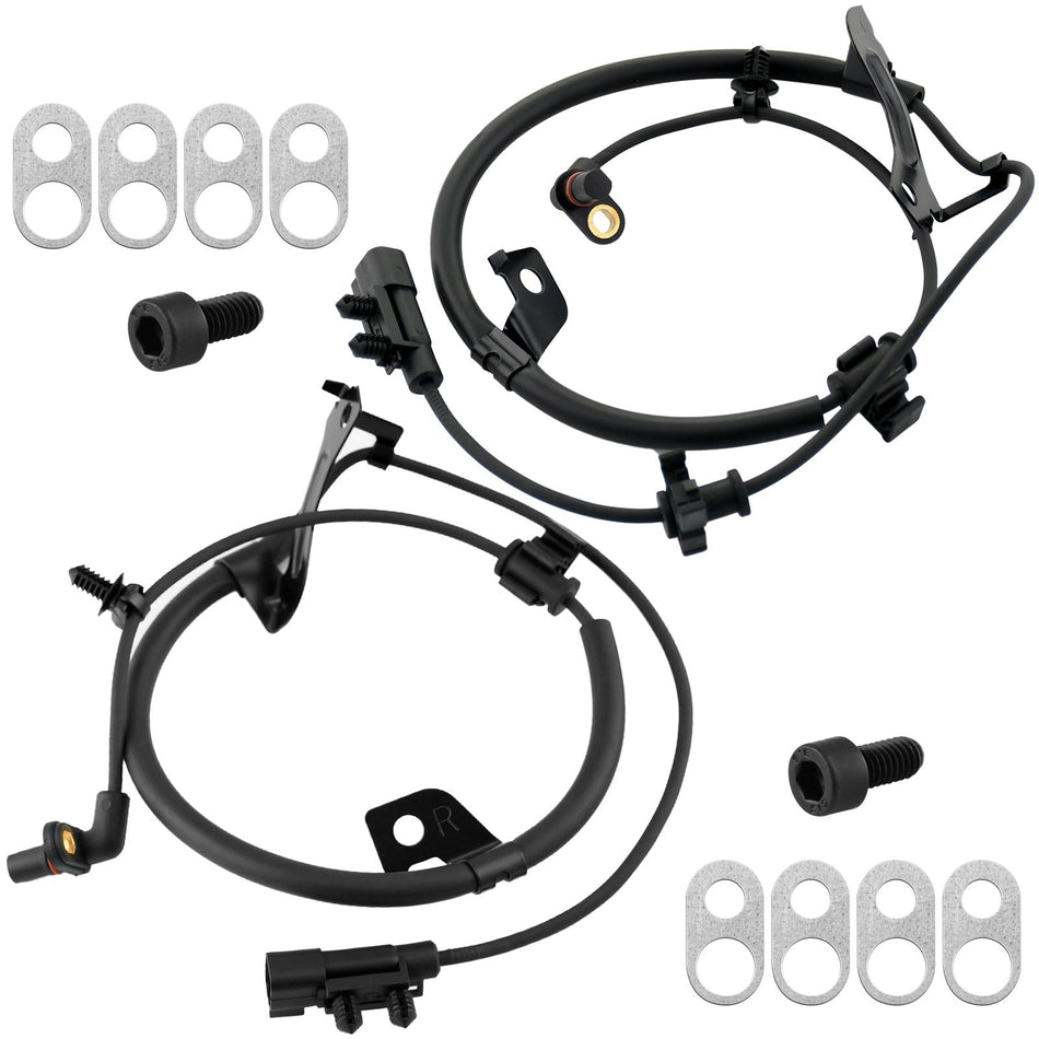Rear Wheel Speed ABS Sensor for Dodge Journey 2009-2018