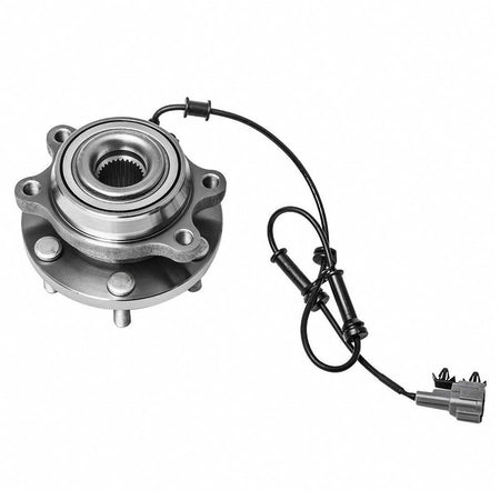 Front wheel hub bearing assembly for Nissan Frontier Pathfinder Xterra