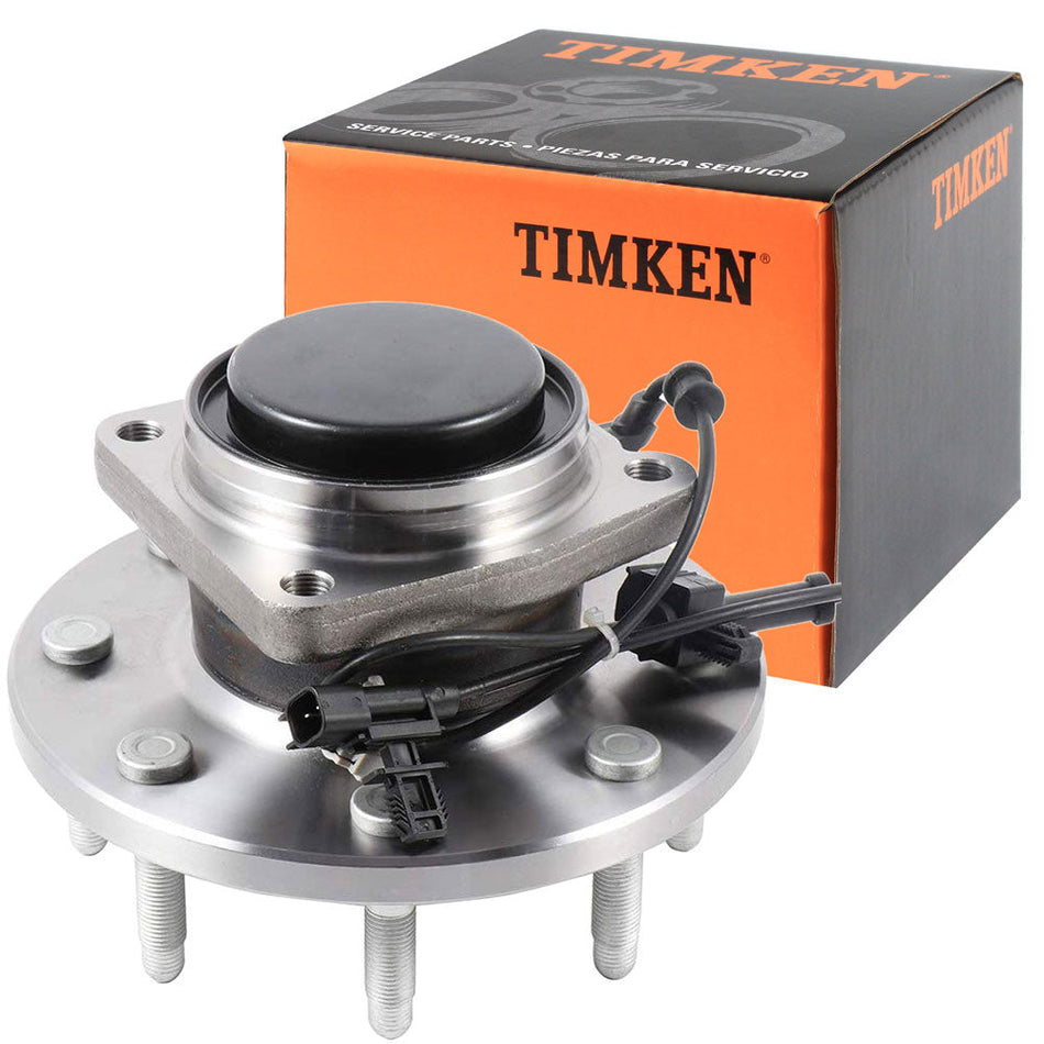 Front wheel bearing hub assembly for GMC Sierra 2500/3500 2011-2019 trucks