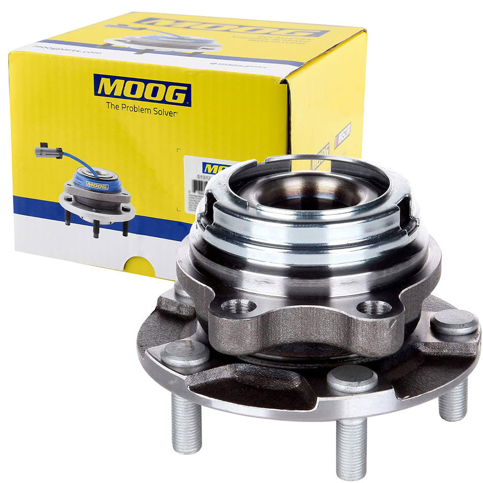 Front Right Wheel Bearing Assembly for Nissan Murano Quest 5 Lugs with ABS