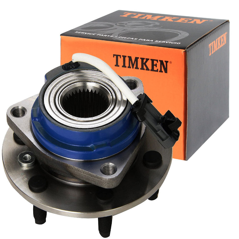 Front and rear wheel hub assembly for Chevrolet Uplander