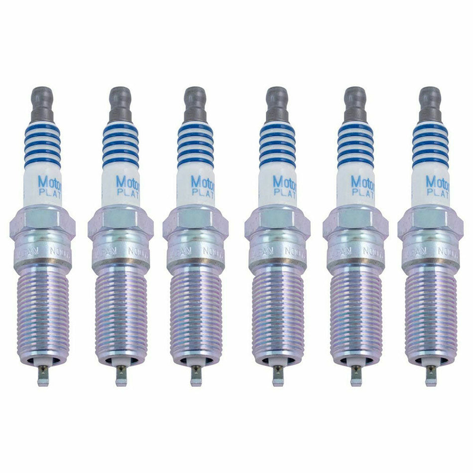 6pcs Platinum Spark Plugs SP-520 CYFS-12F-5 for Ford Lincoln V6 Engines