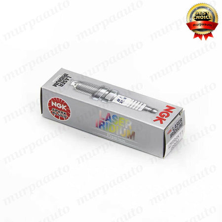 Iridium Spark Plugs for Honda Accord CR-V Acura RSX - 6PCS Set