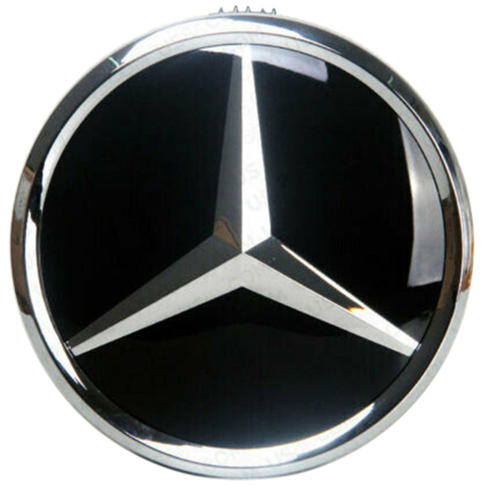 Mercedes-Benz Emblem Front Grill Crystal Style W204 1648880411