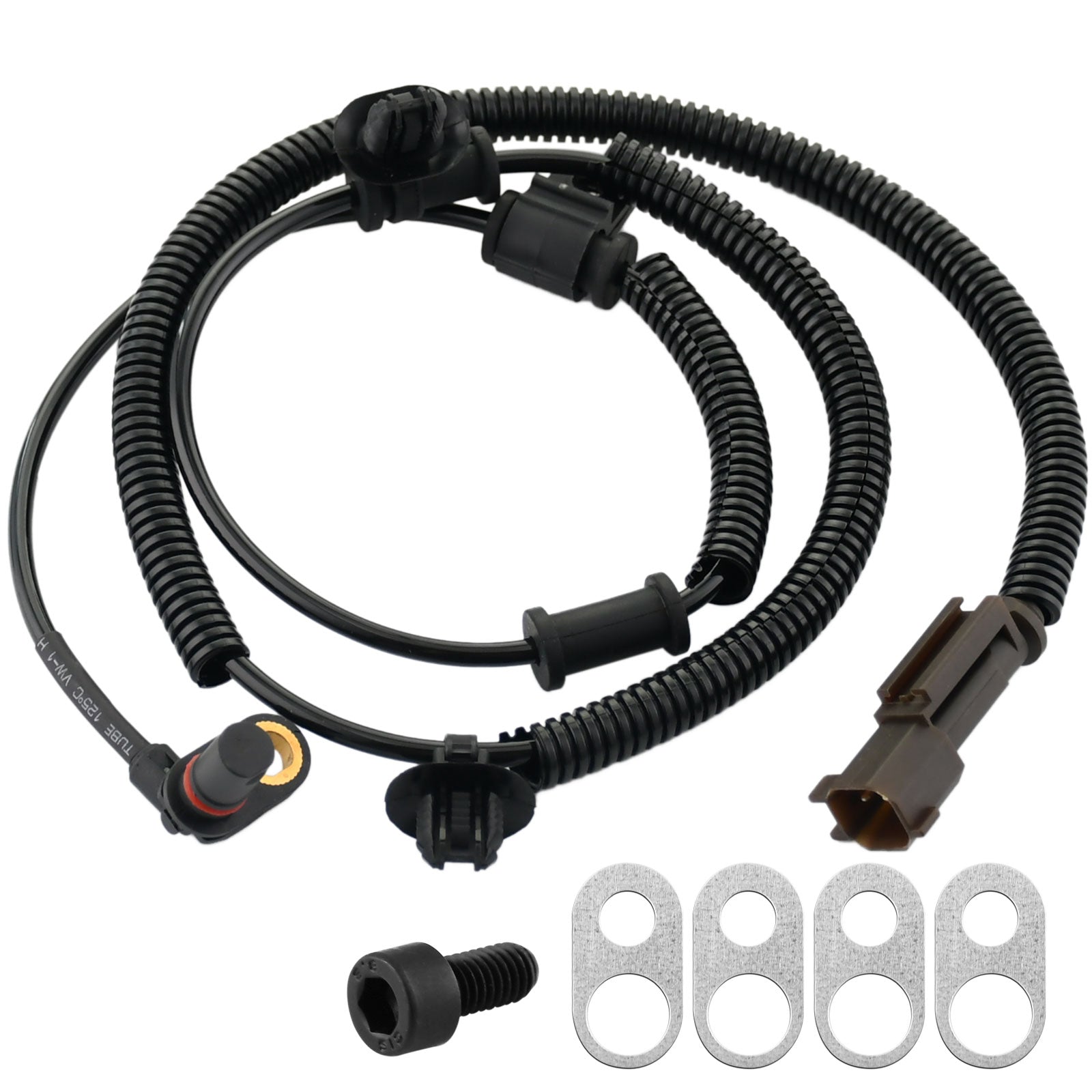 Front ABS Wheel Speed Sensor for Ford F-150 2015–2017