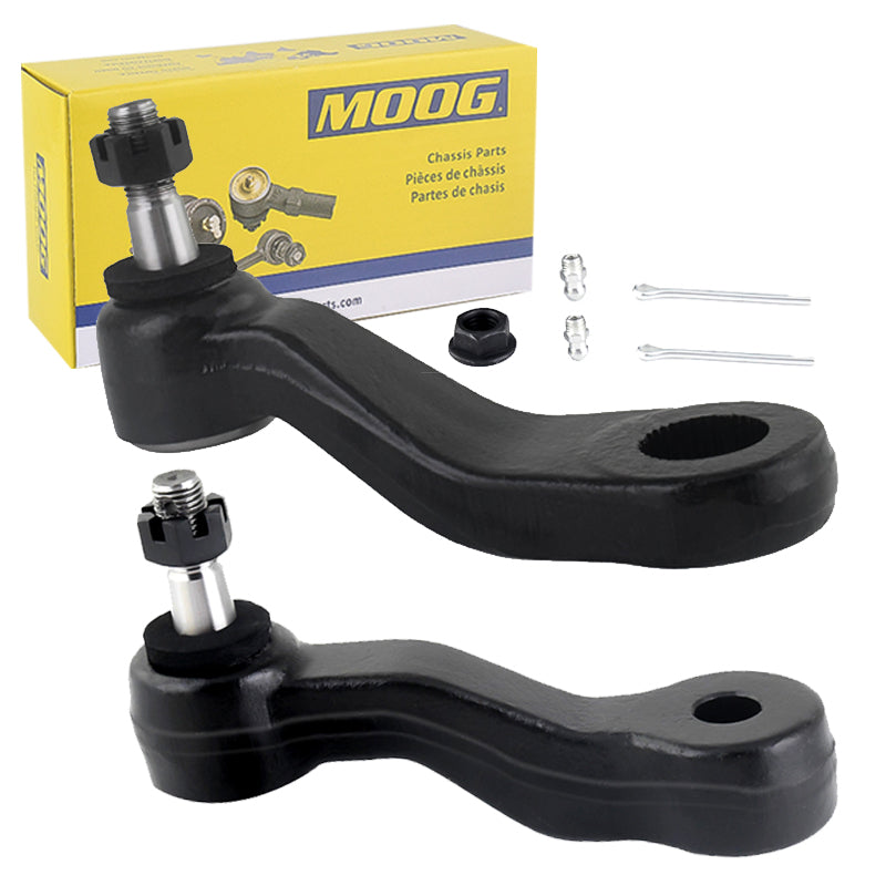 Cadillac Escalade EXT MOOG Front Idler and Pitman Arm