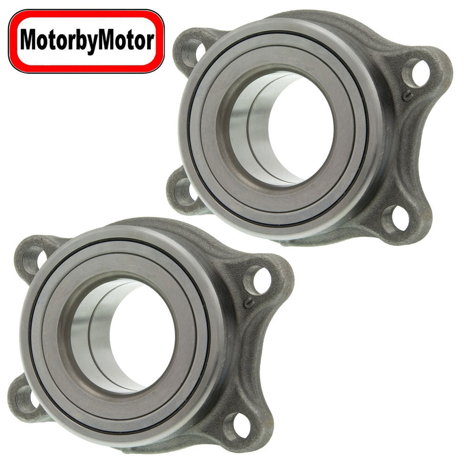 Rear wheel hub bearing assembly for 2003-2009 Nissan 350Z and Infiniti G35