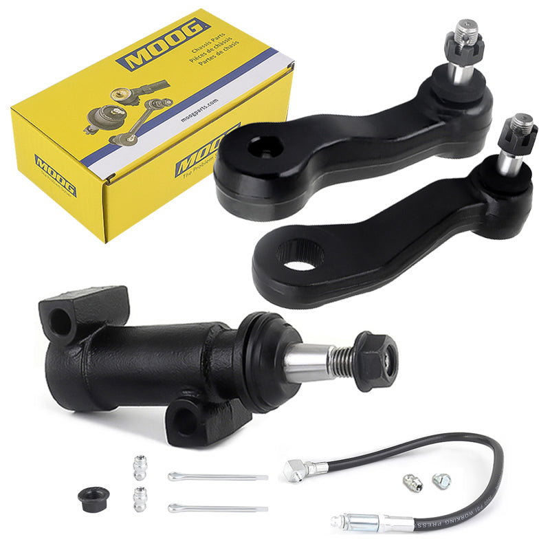 Sierra Silverado Yukon MOOG Front Steering Pitman Idler Arm Bracket
