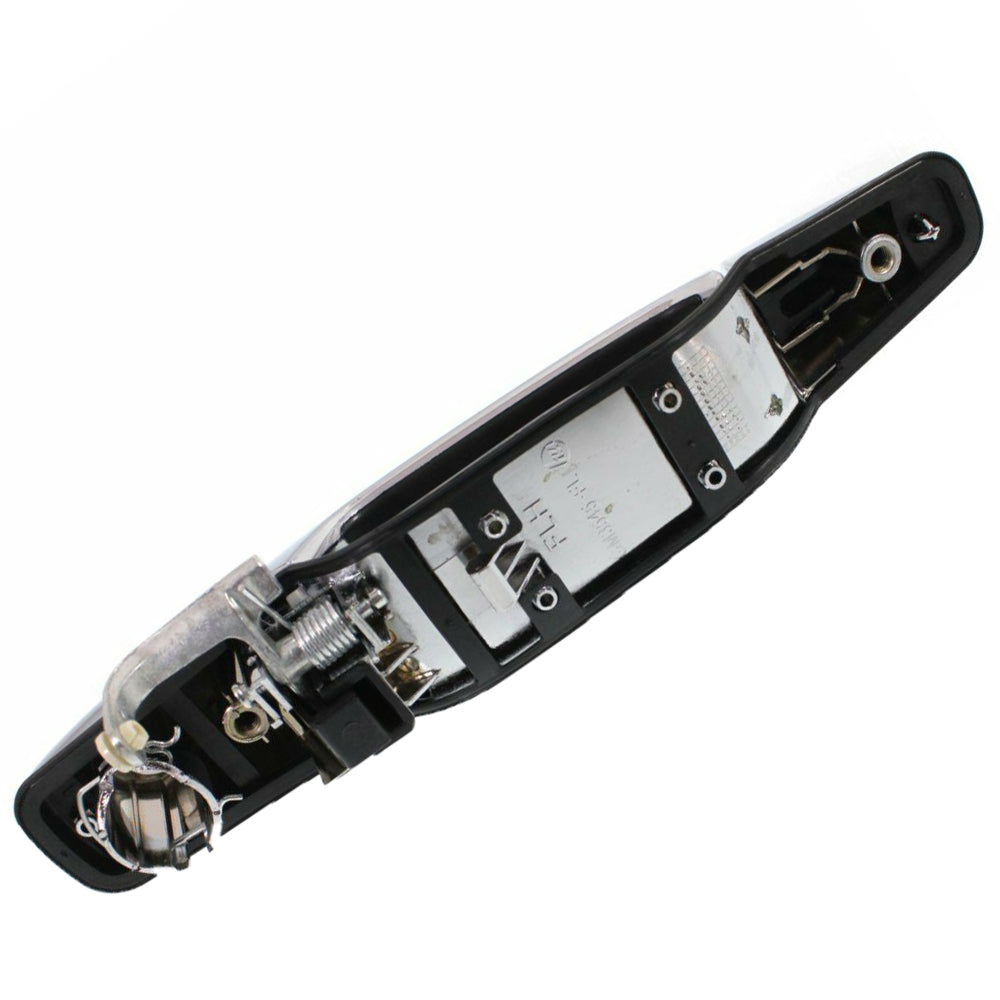 Chrome Front Left Door Handle for 2007–2014 Chevrolet GMC