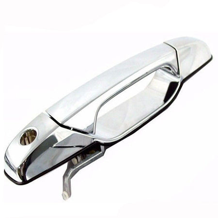 Chrome Front Left Door Handle for 2007–2014 Chevrolet GMC