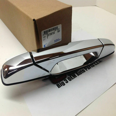Black Tailgate Handle with Keyhole for Toyota Tundra 2000-2006