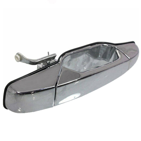 Black Tailgate Handle with Keyhole for Toyota Tundra 2000-2006