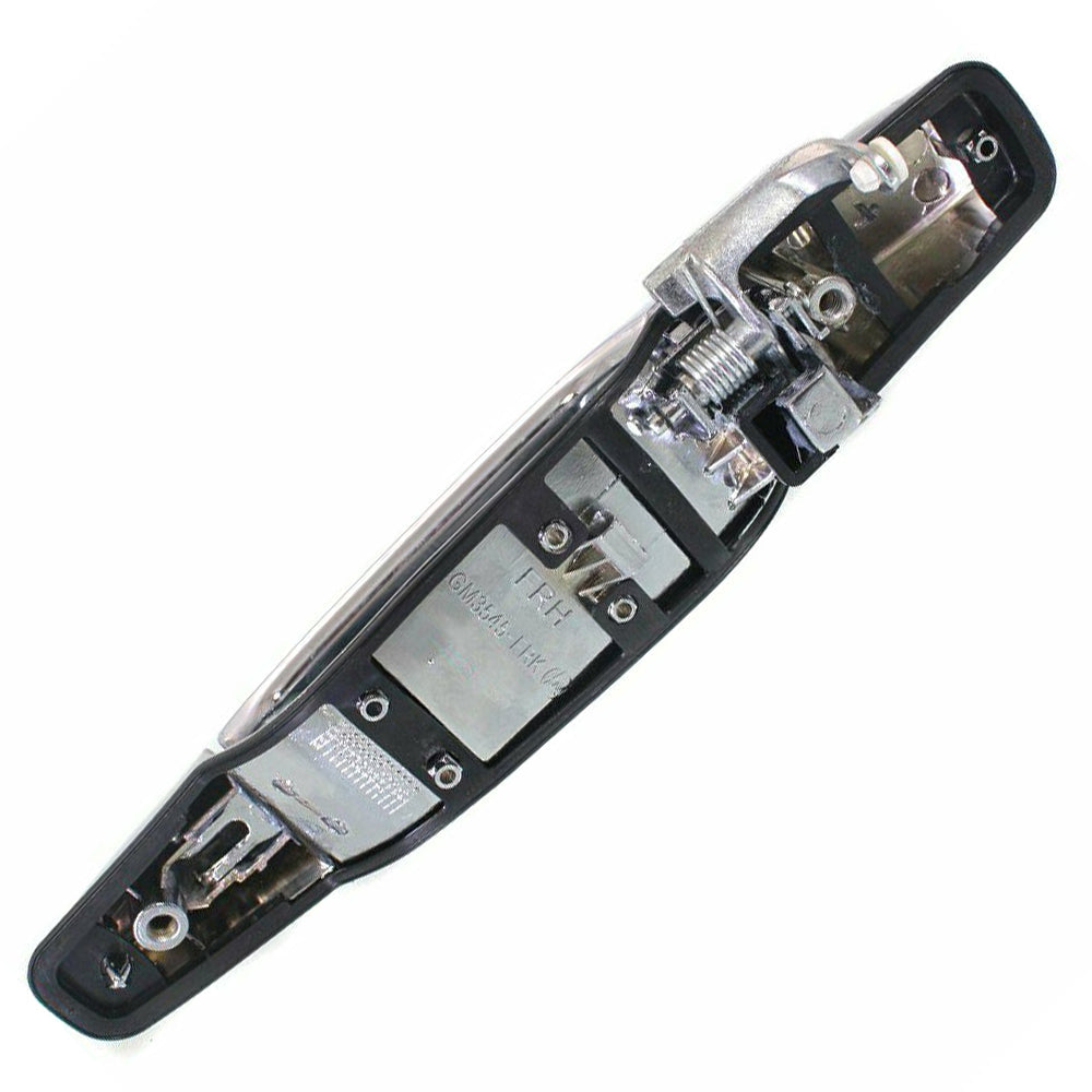 Black Tailgate Handle with Keyhole for Toyota Tundra 2000-2006
