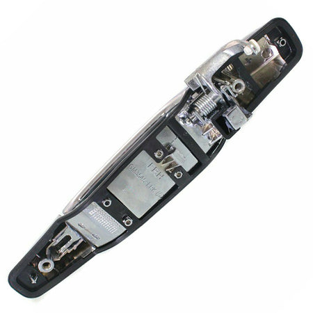 Black Tailgate Handle with Keyhole for Toyota Tundra 2000-2006