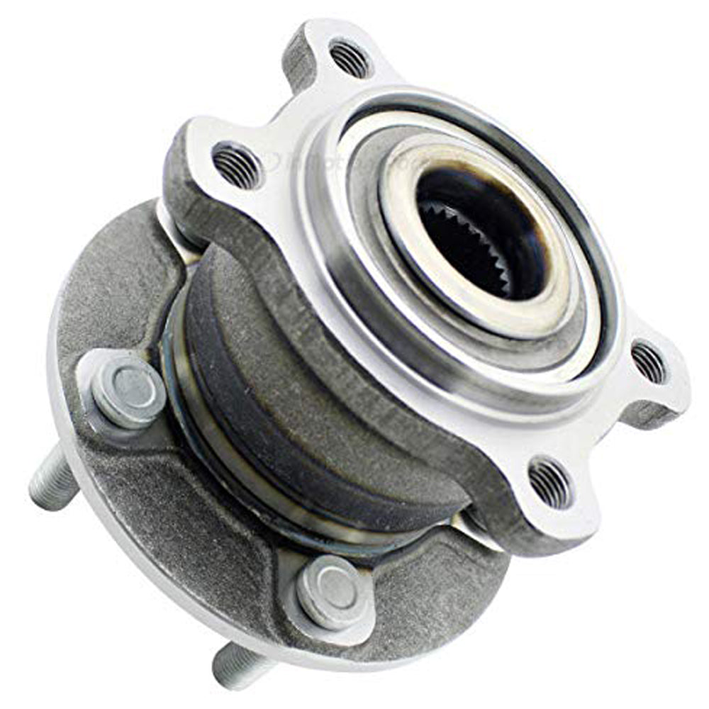 Rear Wheel Hub Assembly for Lincoln MKC 2015-2019 AWD