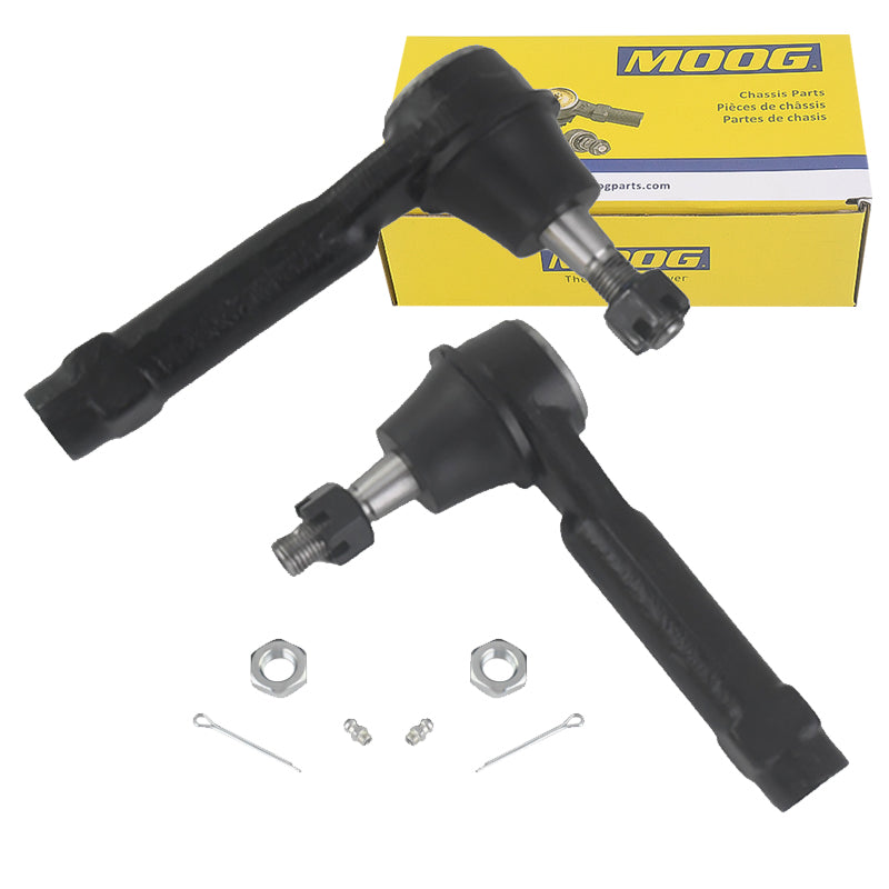 Chevy Tahoe Suburban 1500 MOOG Front Outer Tie Rod Ends