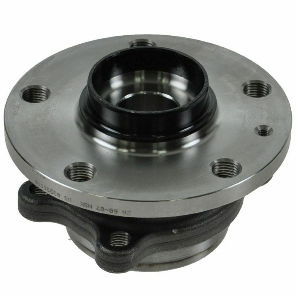Front wheel hub bearing assembly for Volkswagen Jetta Golf Audi TT ABS compatible