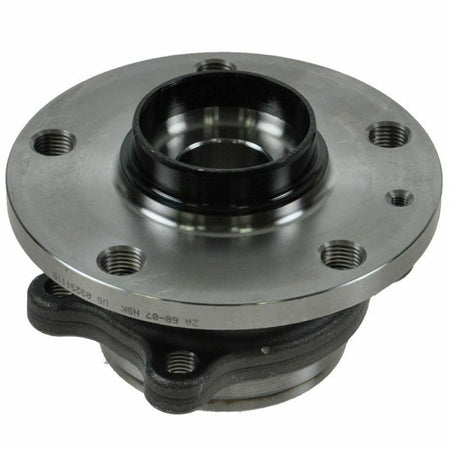 Front wheel hub bearing assembly for Volkswagen Jetta Golf Audi TT ABS compatible