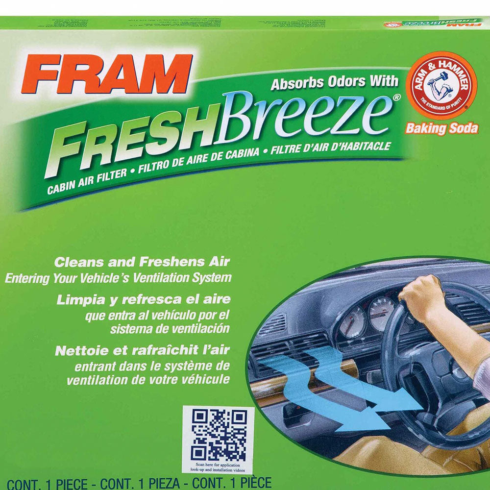 Cabin air filter for Altima Murano Maxima Quest with odor and dust removal