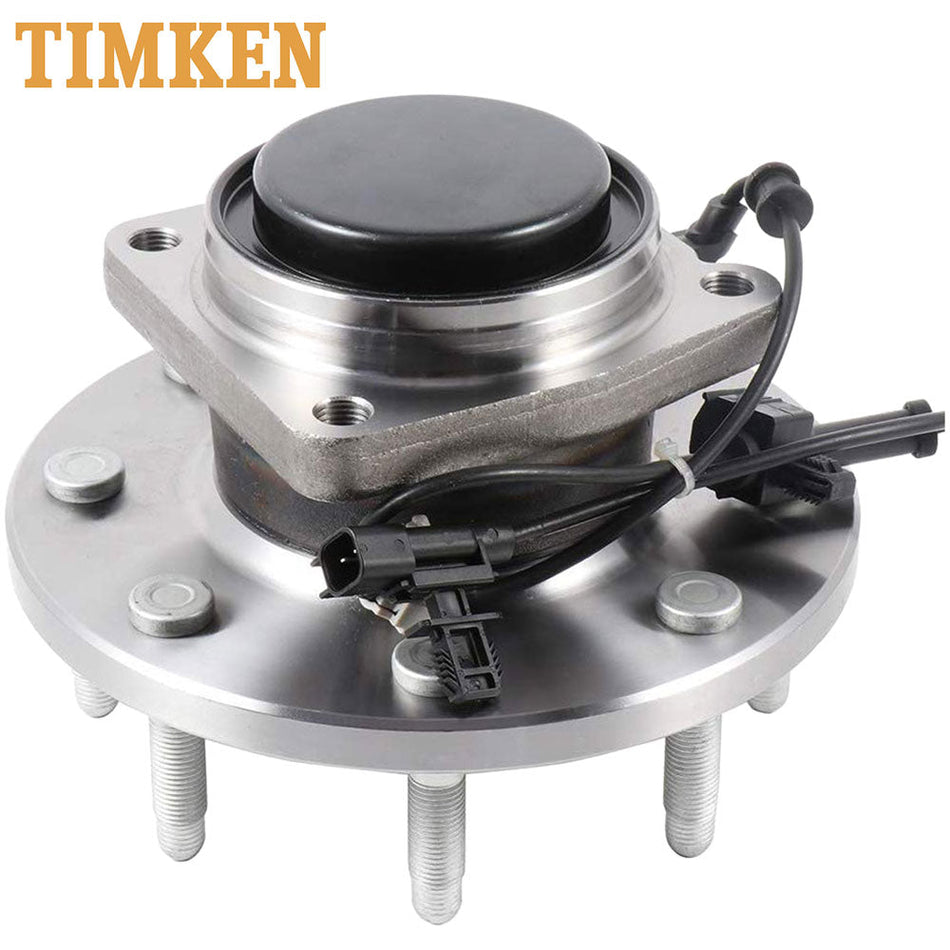 Front wheel bearing hub assembly for GMC Sierra 2500/3500 2011-2019 trucks
