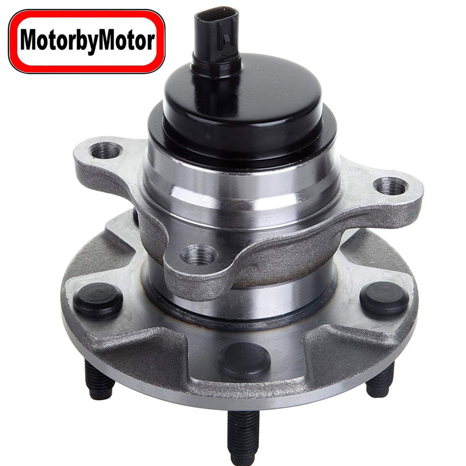 Front Left Wheel Bearing Hub for Lexus GS IS Series 2WD RWD with ABS
