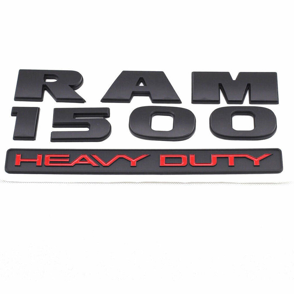 Dodge Ram 1500 HEAVY DUTY Emblem