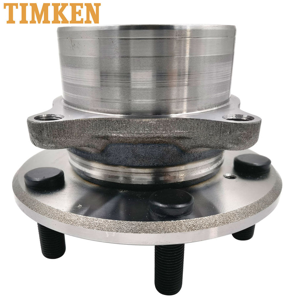 Front wheel hub assembly for Honda Pilot 2009-2015 with ABS